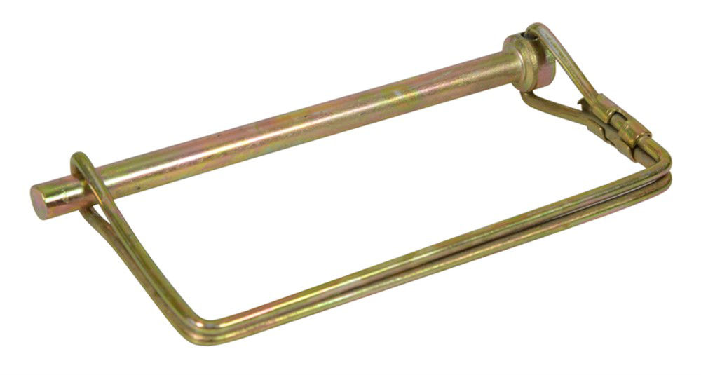 Coupler Snapper Pin 1/4