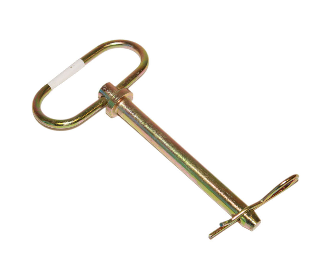 Trailer And Equipment Hitch Pin Assembly - 1/2