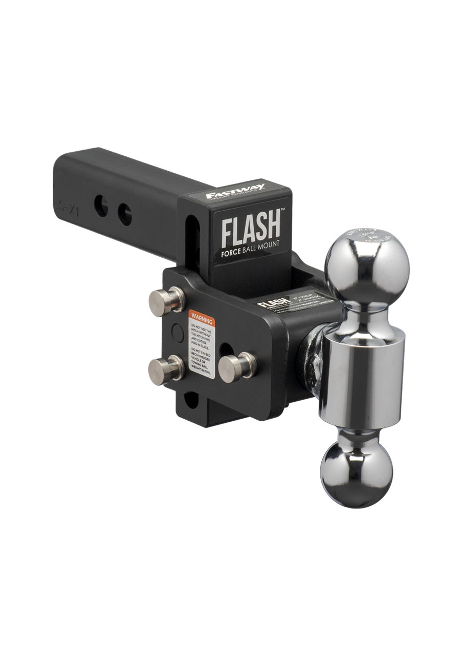 Fastway Flash Force Ball Mounts