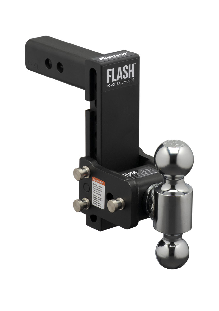 FLASH™ FORCE Ball Mounts