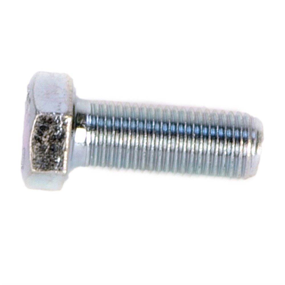 Brake Mounting Bolt, 3/8"-24, 1-1/4" Long, For 12" x 2" Brakes