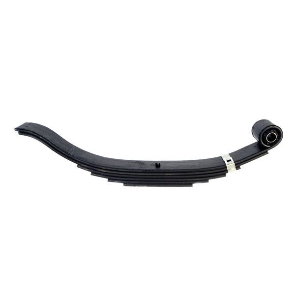 Slipper 3"Wide x 30"Long - 1" Spring Eye Diameter - 6-Leaf 6,000 LBS. Capacity Each Spring Assembly- Front Divisional Length: 13 3/8" Slipper Eye to Slipper Hanger Line Point Length: 30 1/2"