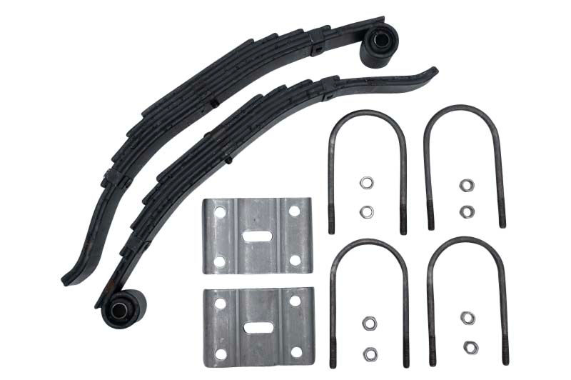 Spring Kit, 72-44-1 Mounted On 12K Axle, 2 Each