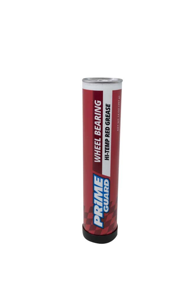 Grease, High Temp, Red, Lithoplex Co mplex, NLGI Grade #2, (14 Oz Tube) Brand: Mystick JT-6 HI-TEMP Greases