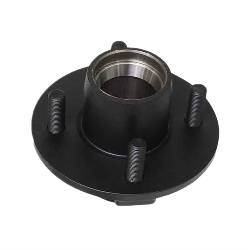 Idler Hub Pregreased, Boxed & Complete With Spindle Nut Hardware 2.2K 440 1/2" Studs E-Z Lube®