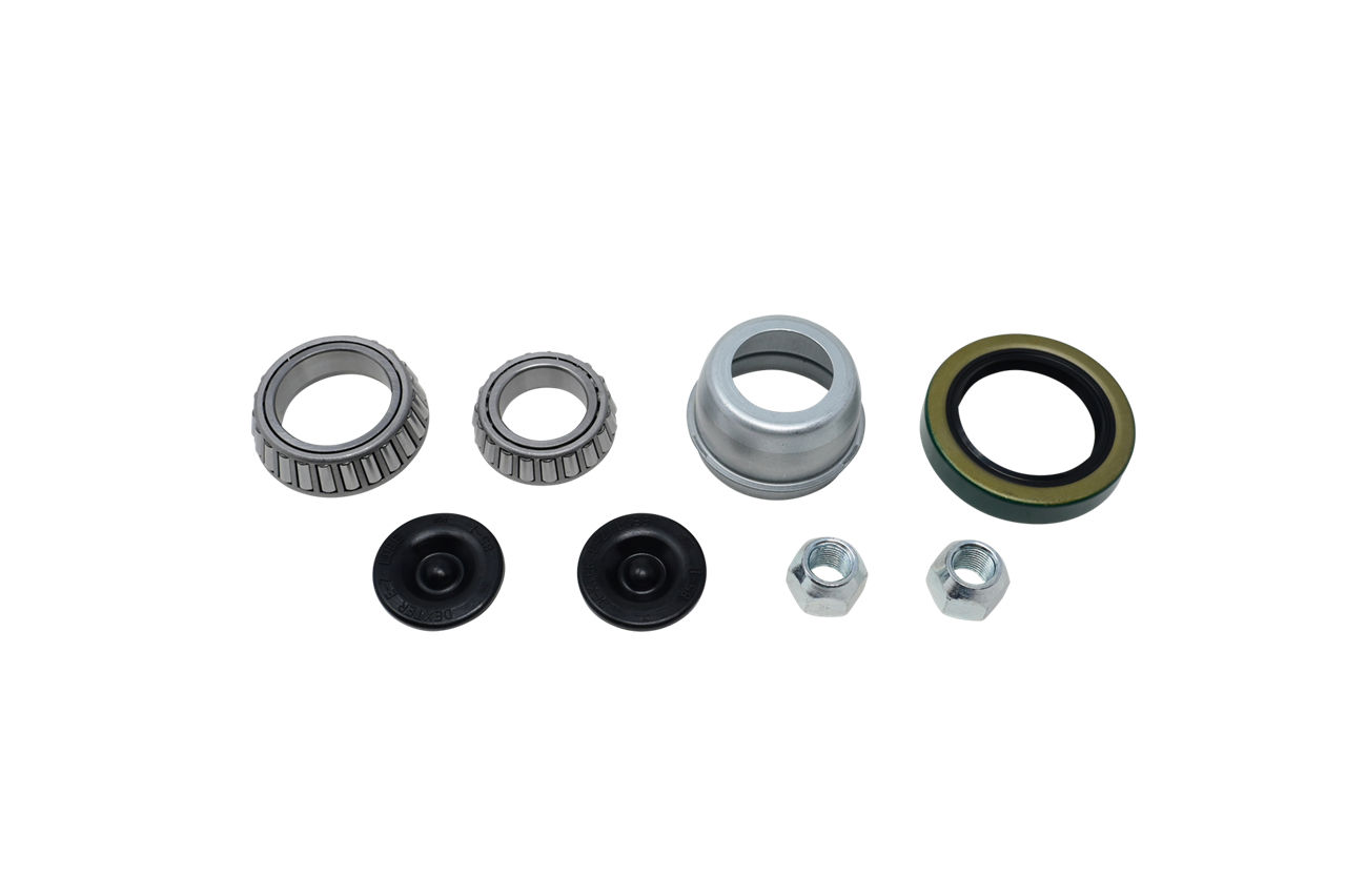 Bearing Kit #84 Spindle 3.5K EZ CAP,PLUG,BRGS,SEAL,LUGNUTS