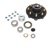 Hub, 8K Idler, 8-65, 9/16-18 Studs, 4.75 Pilot EZ Lube, 25580/02475 Bearing