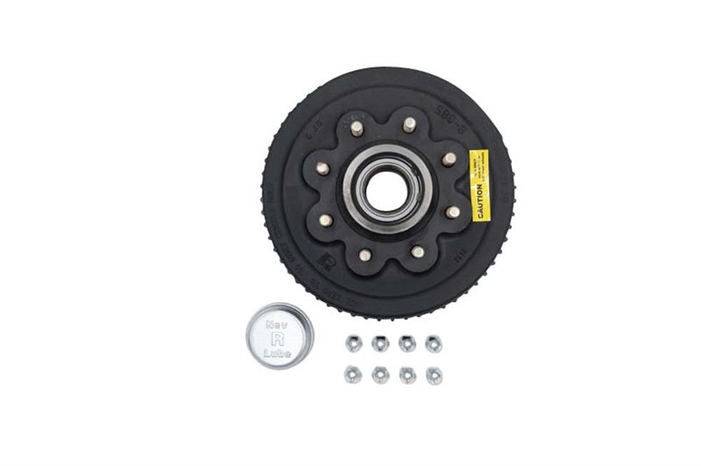 Hub/Drum Nev-R-Lube | Dexter Index