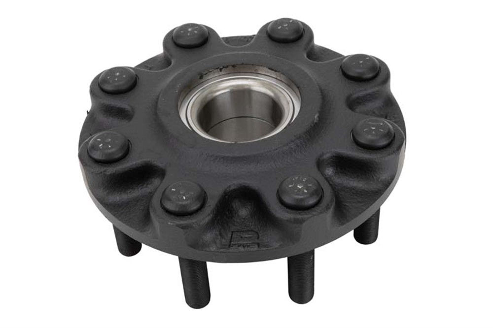 Hub 8K 865 50Mm Disc 5/8 Nev-R Lube W/Bearings & Retainer