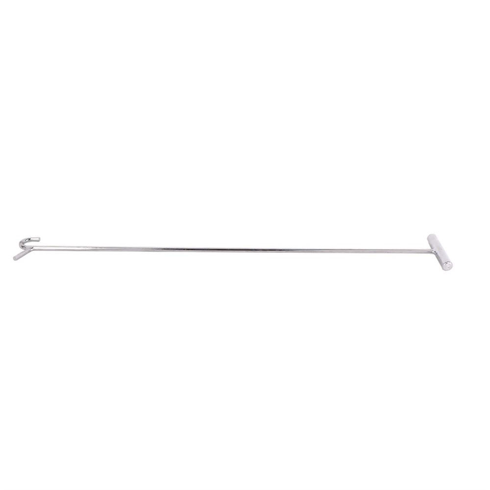 5th Wheel Pin Puller, 34, Chrome