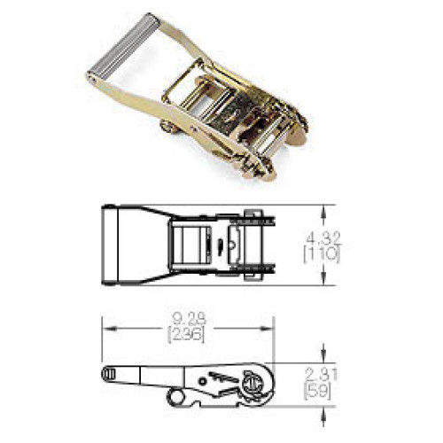 Ratchet Straps | Dexter Index
