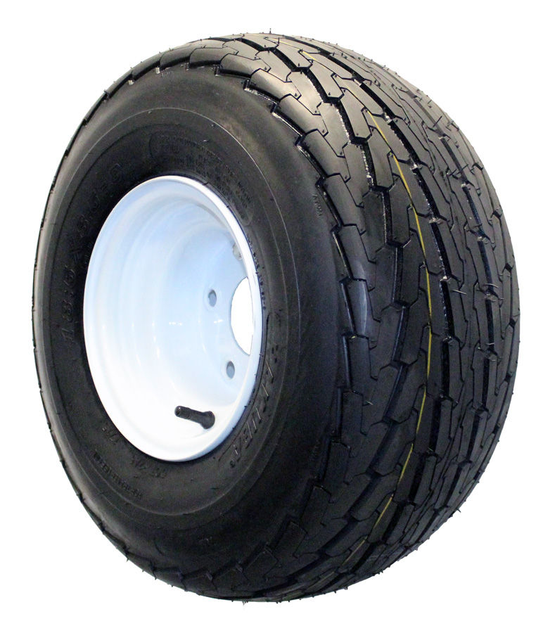 Tire & Wheel Assemblies