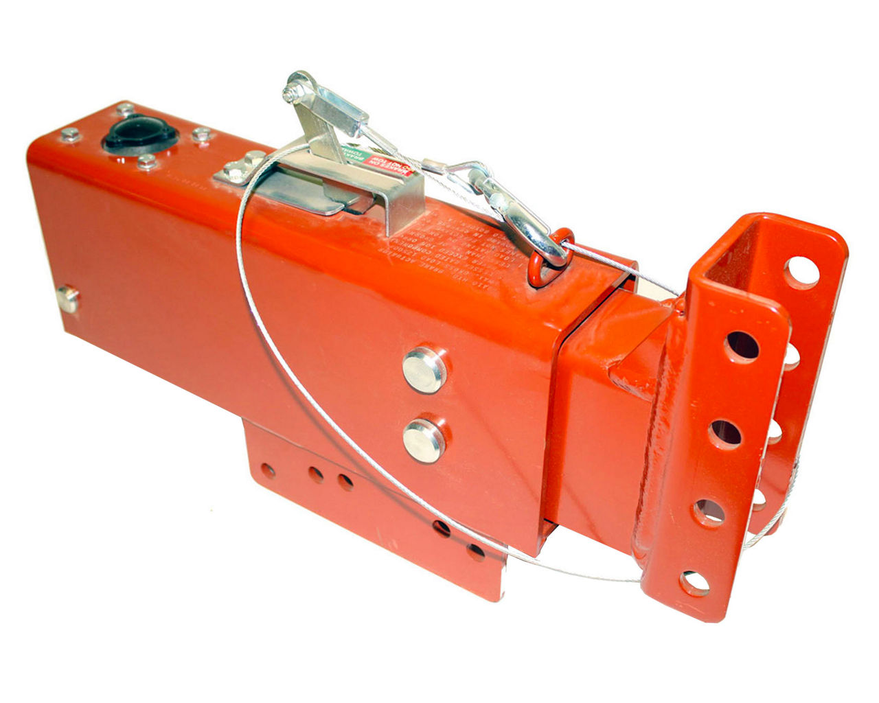 Actuator Adjustable DA10 Chann