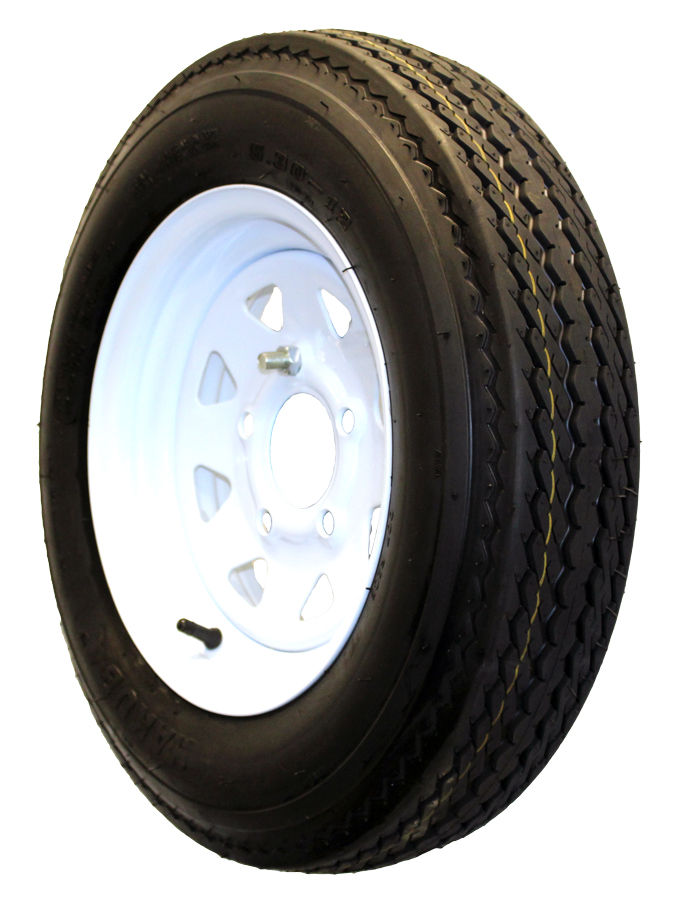 Tire & Wheel Assembly, 12