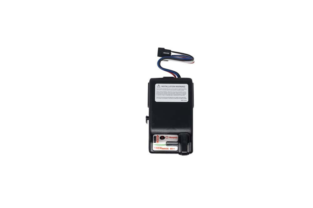 In-Cab Tow Vehicle Proportional Energize III+® Brake Control Device for 1-3 Axle System