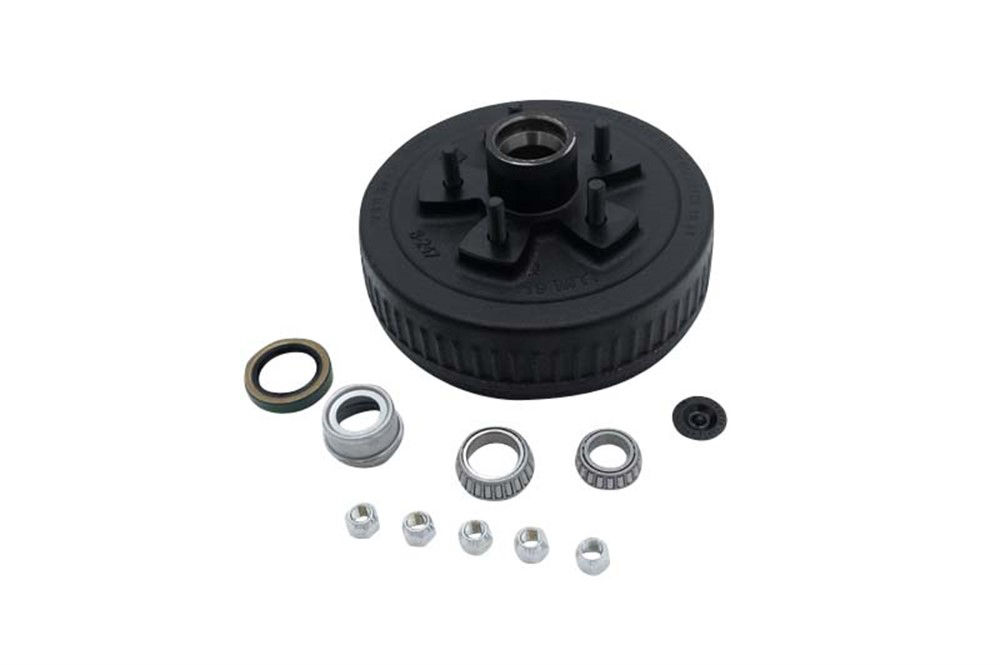 Hub-Drum Kit, Loose Components, 5475, 3,500 Lbs Per Pair, Fits 10 X 2-1/4" Brakes, for #84 E-Z Lube® Spindle
