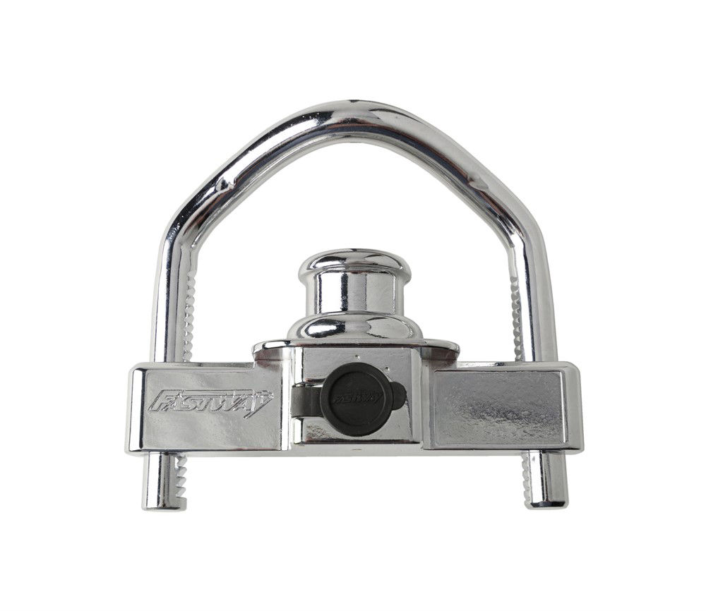 Fortress Universal Coupler Lock