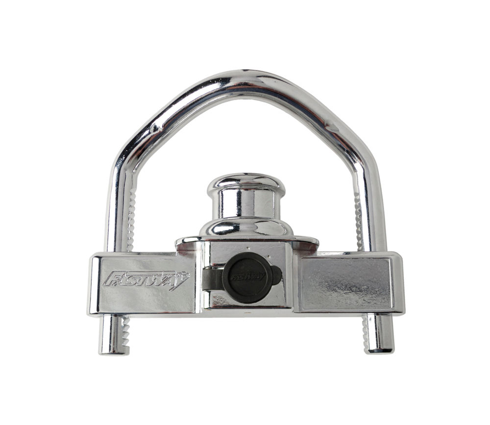 Fortress Universal Coupler Lock, Keyed Alike #308