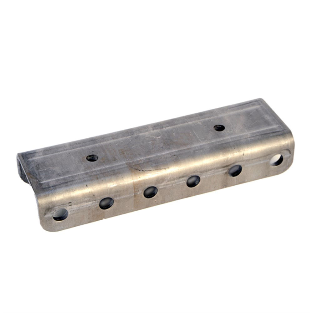 Adjustable Coupler Repair Part, 6 Hole 5 Position Channel, 14,000 Lbs Capacity