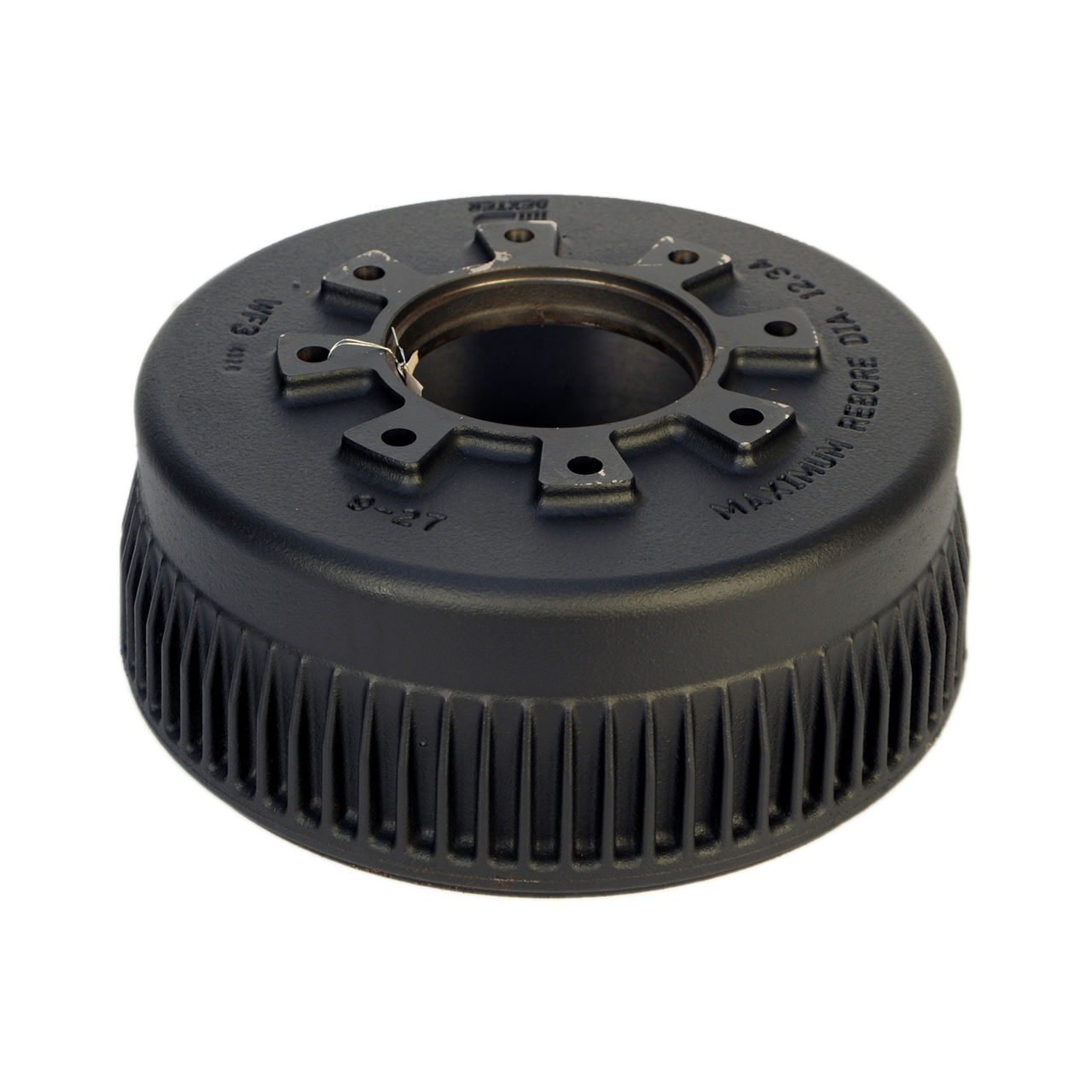 Shoe/Lining 12.25 x4 Pq Air Brake Repair Kit, 1 Wheel 23K F/Dexter