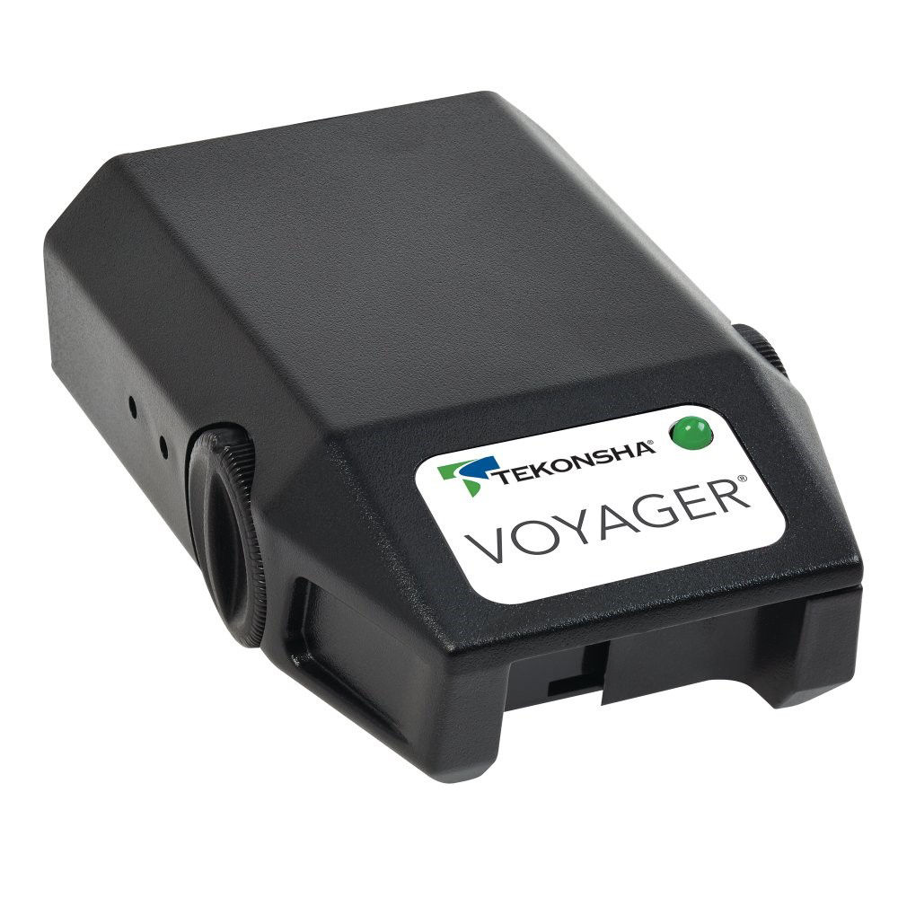 Tekonsha® In-Cab Tow Vehicle Proportional Voyager® Brake Control Device for 1-4 Axle System