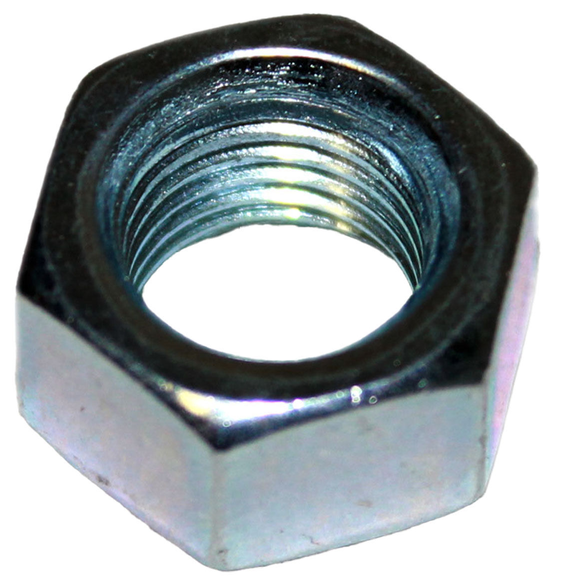 Nut Hex 3/8-24-Brakes 12"