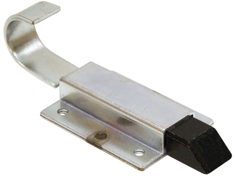 SLAM BOLT LATCH ZINC