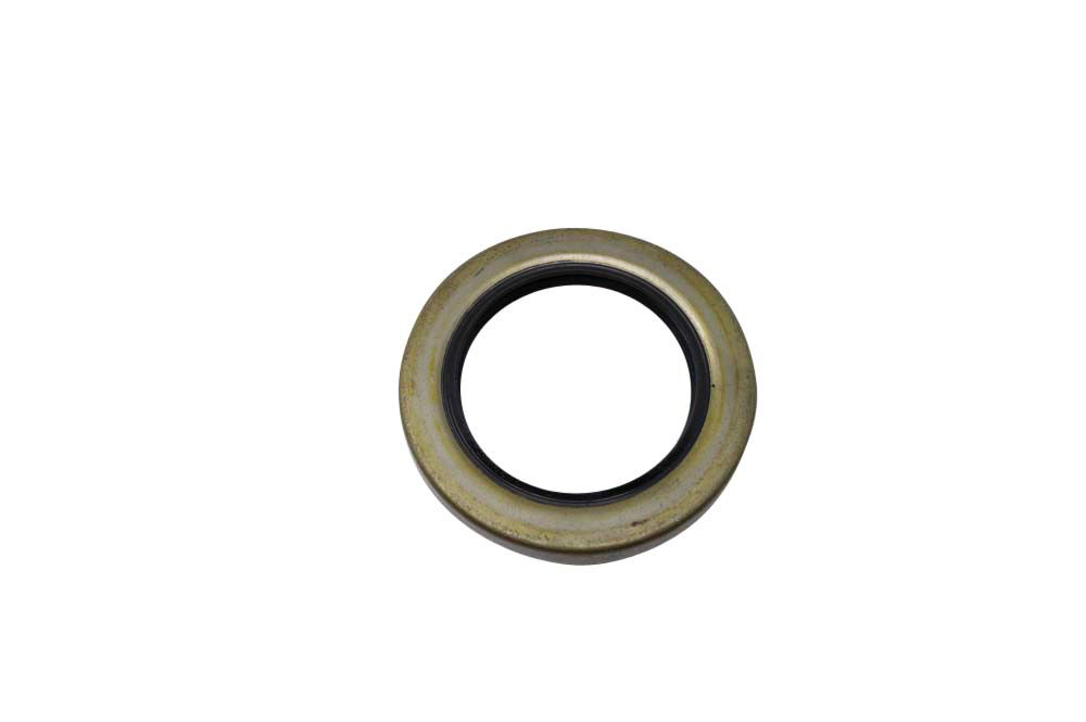 Trailer Axle Seal, Oil Lube, 2.250" ID x 3.376" OD, Double Lip Double Case - 8K Hayes Axles