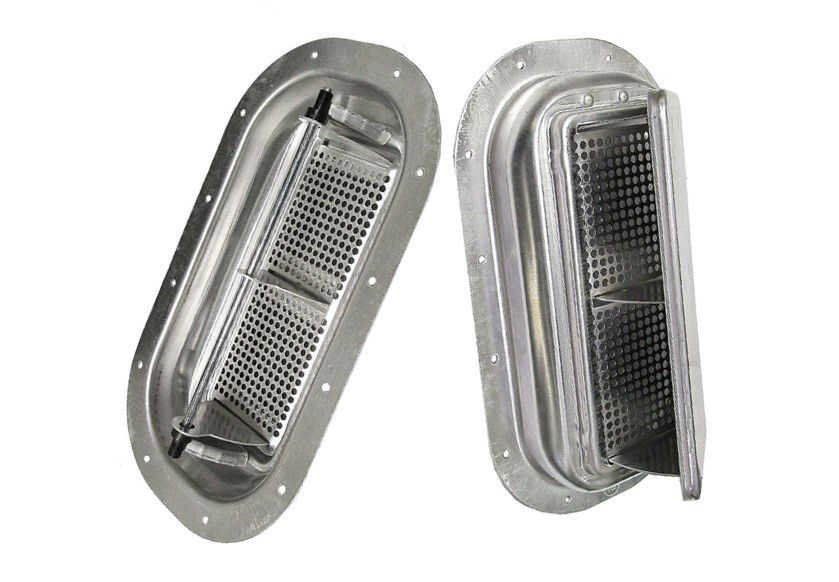 Pop-Up Ventilator, 8