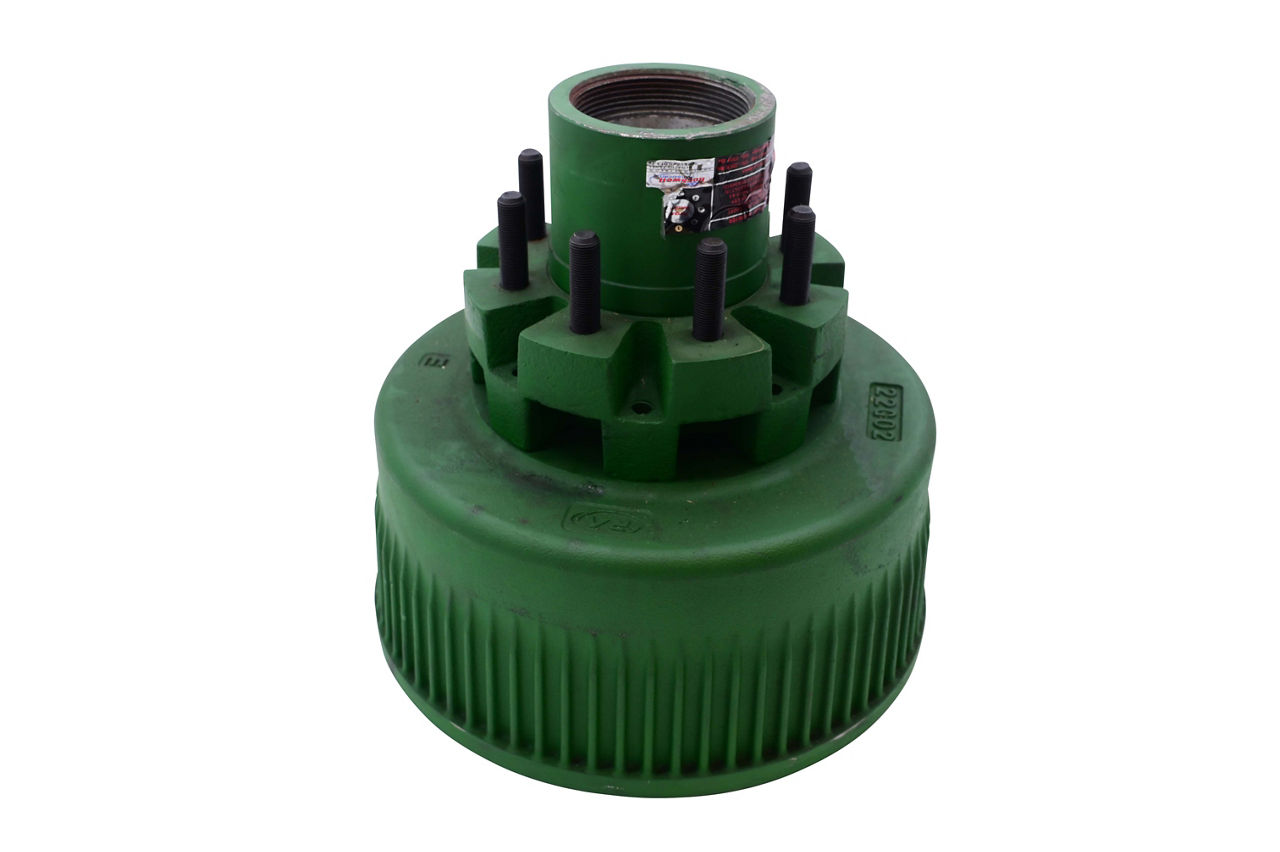 Shoe/Lining 12.25 x5 PQ Air Brake Repair Kit, 1Wheel 23K F/Dexter