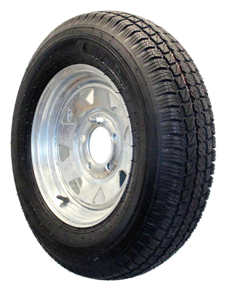 Tire & Wheel Assembly, 13