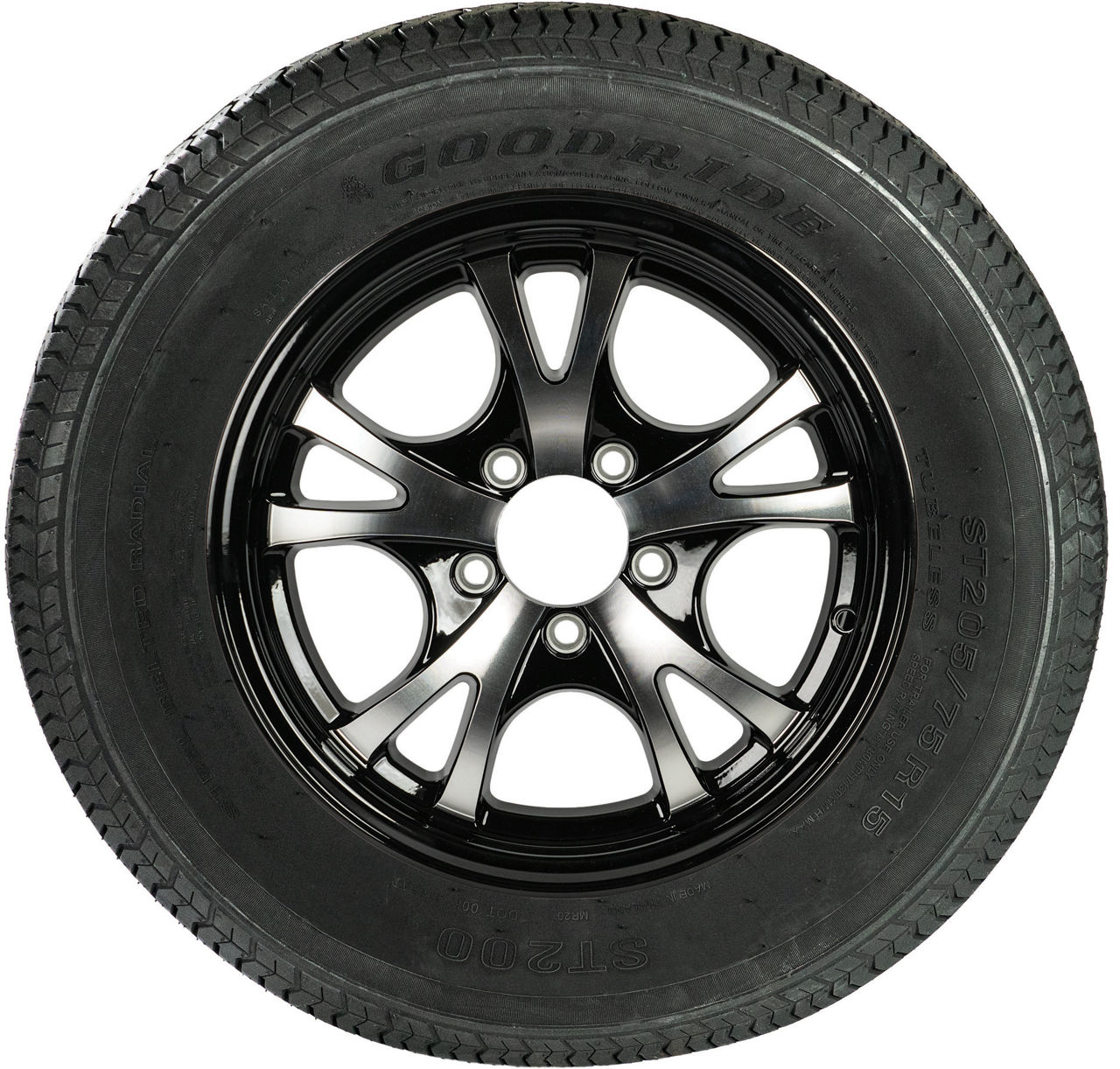 Tire & Wheel Assembly, 14