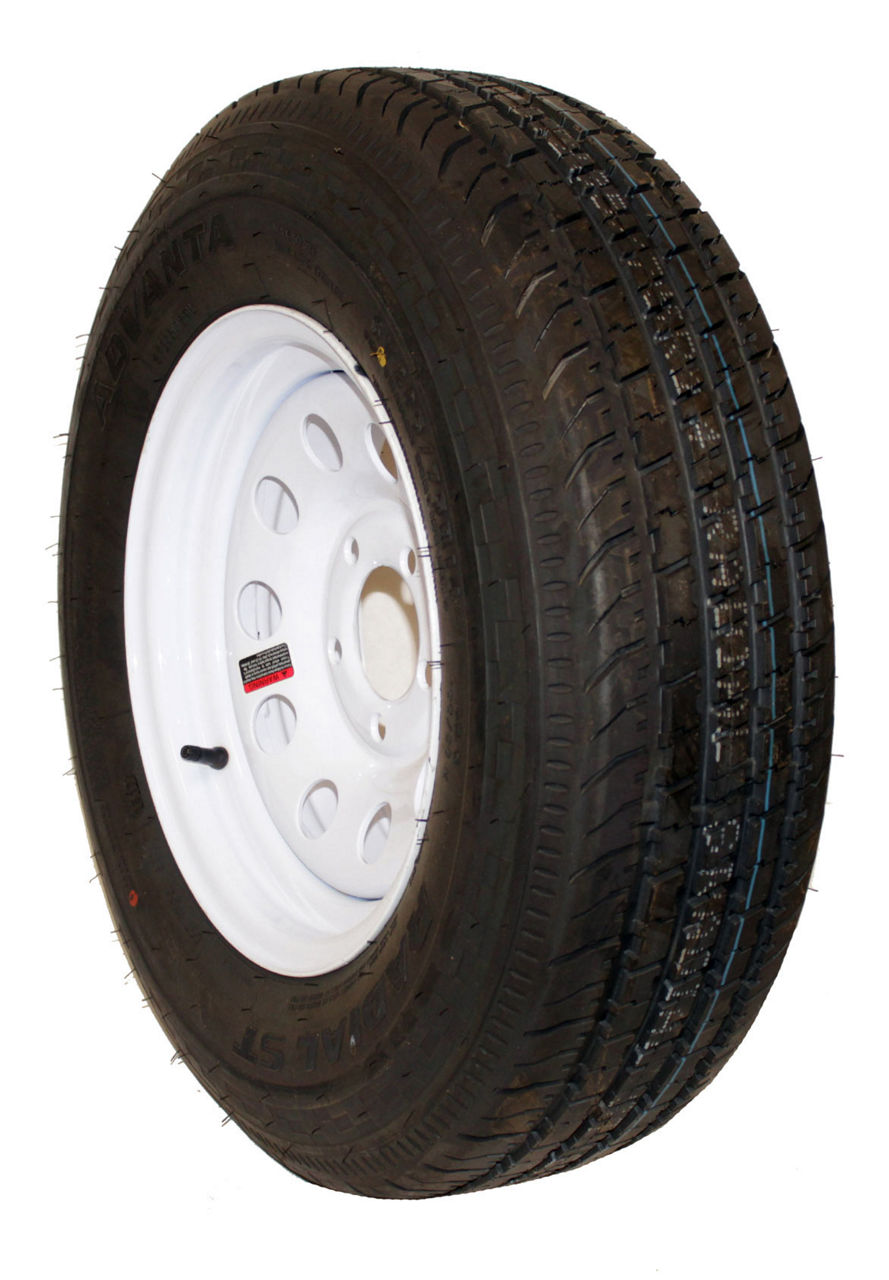 Tire & Wheel Assembly, 14