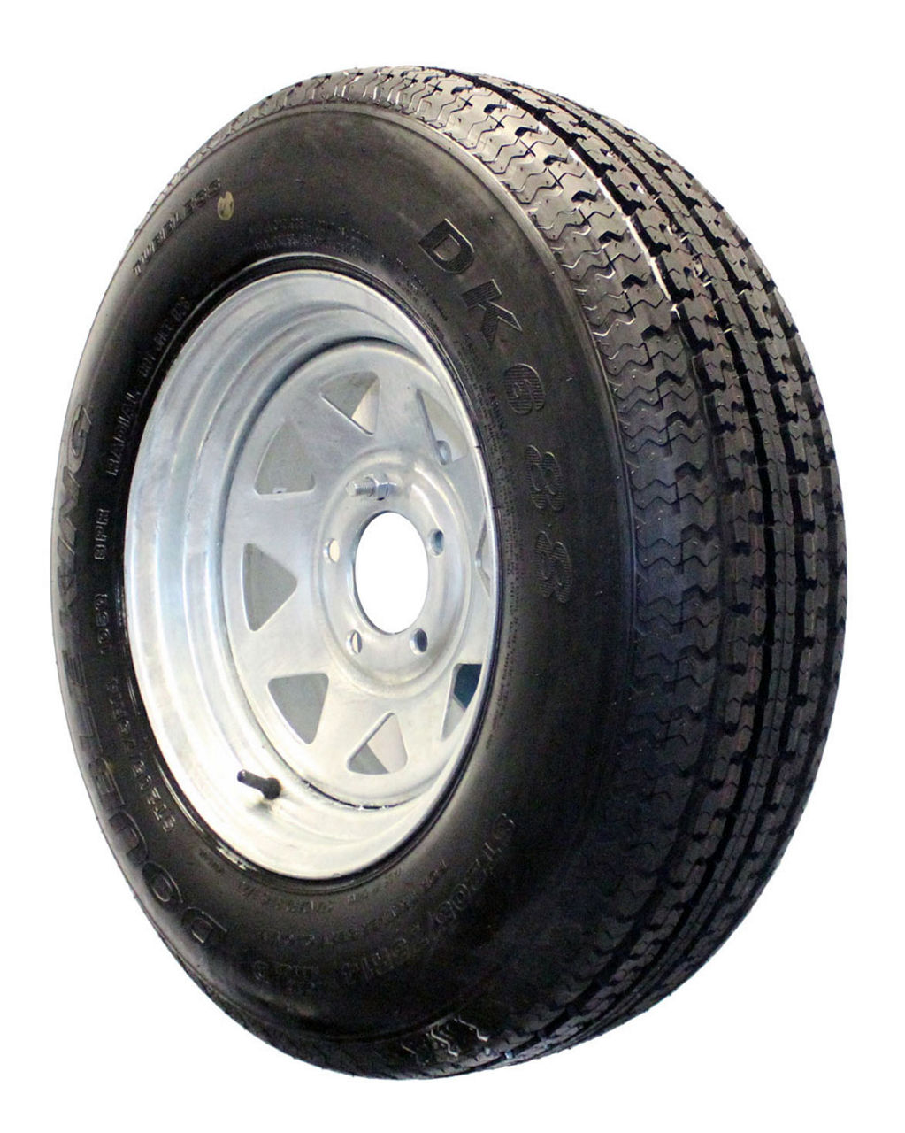 Tire & Wheel Assembly, 14