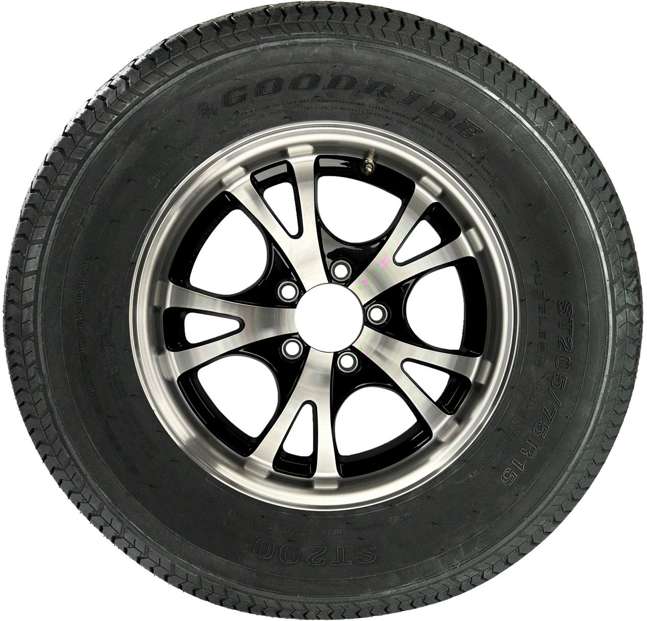 Tire & Wheel Assembly, 14