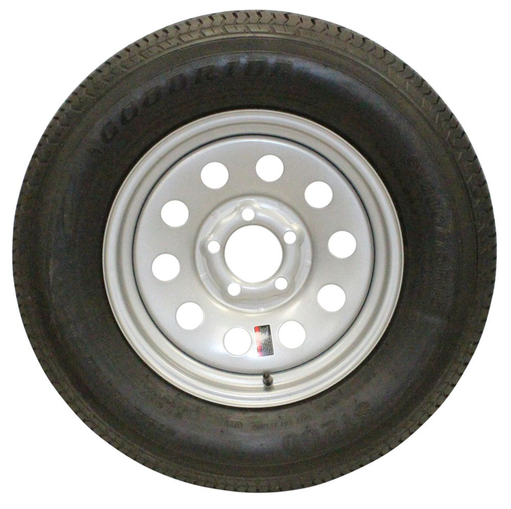 Tire & Wheel Assembly, 15