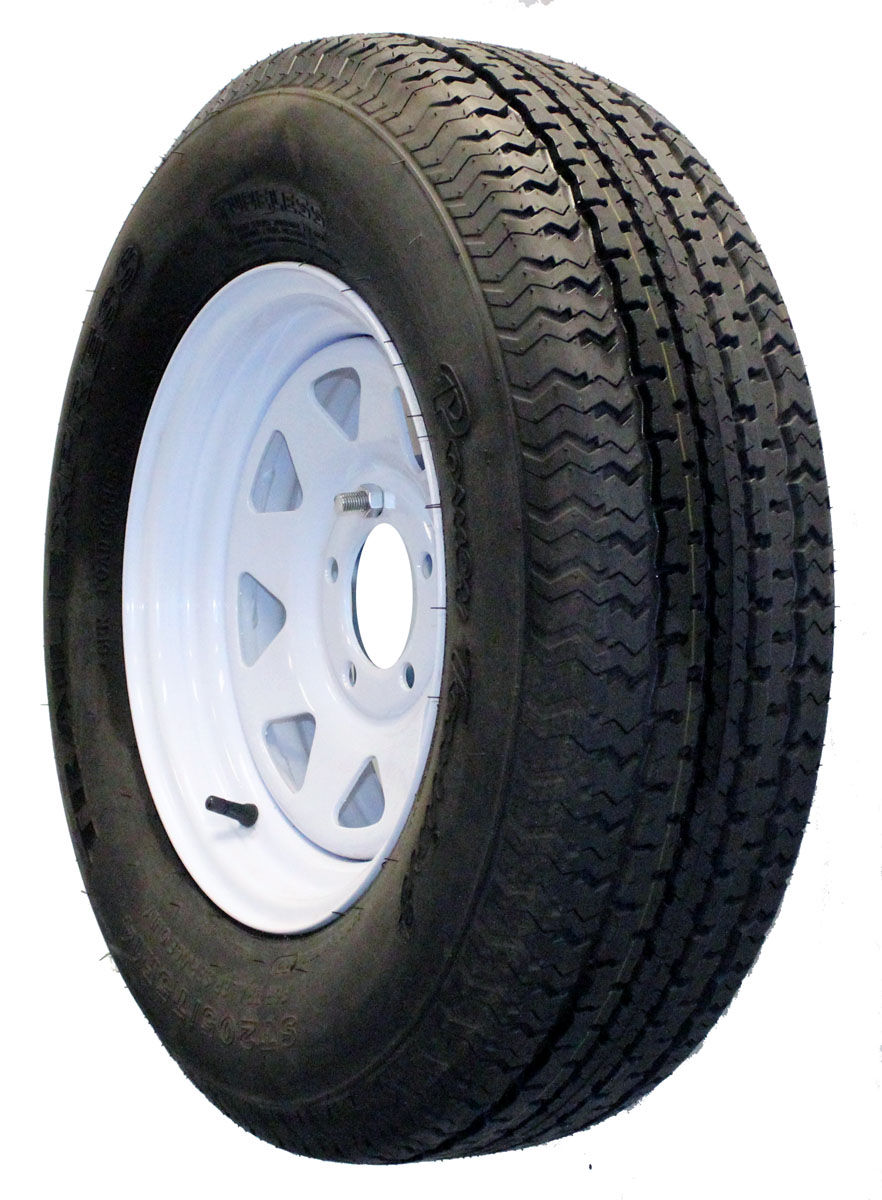 Tire & Wheel Assemblies