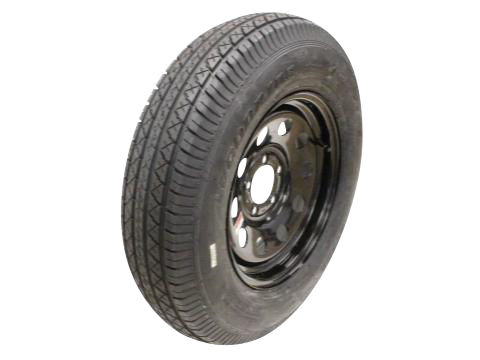 Tire & Wheel Assemblies