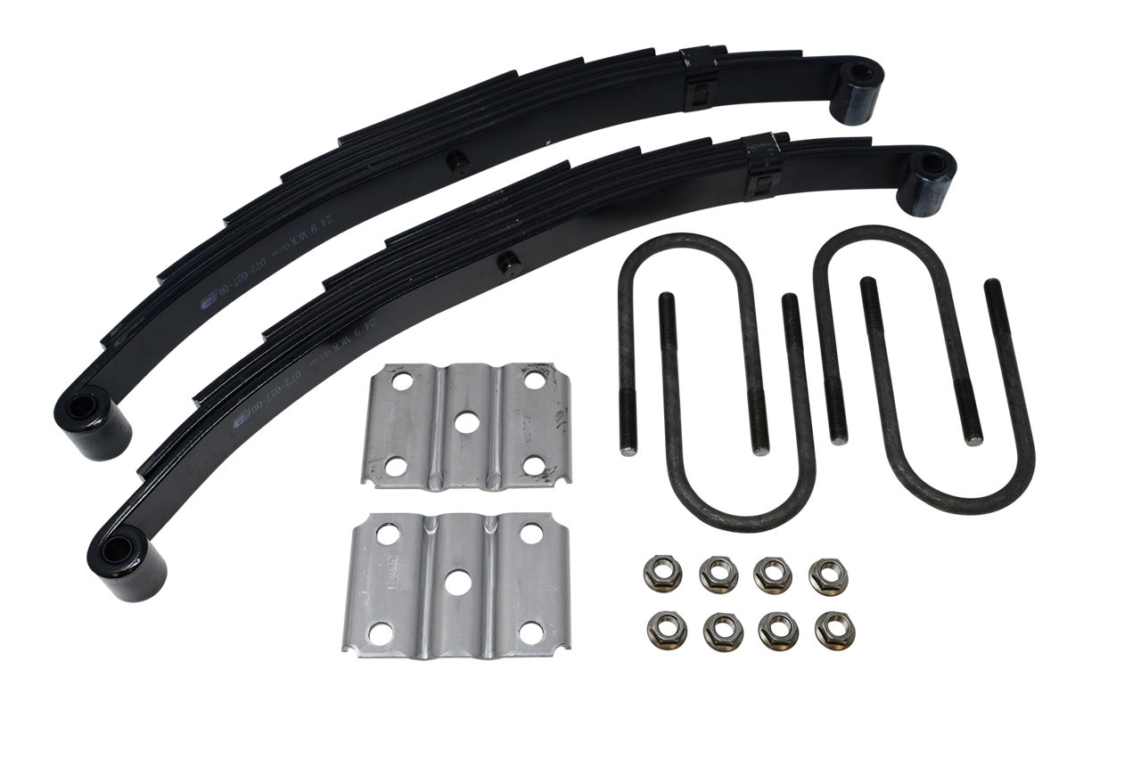 Replacement spring kits