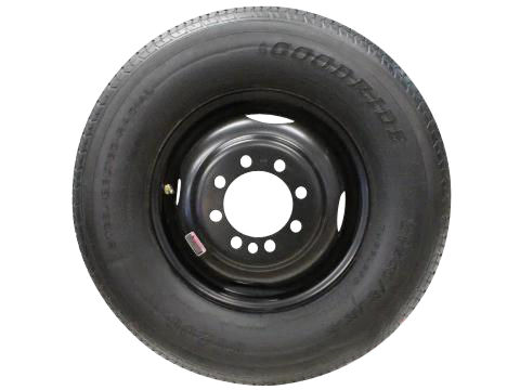 Tire & Wheel Assemblies