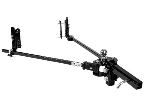 FASTWAY 4.5K E2 TRUNNION WEIGHT DISTRIBUTION HITCH