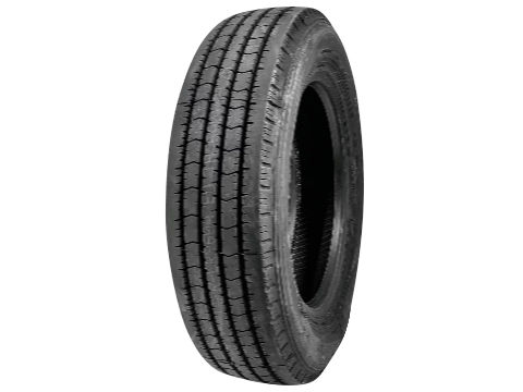 RADIAL ST235/75R175J ALL STEEL, 6,005LB SINGLE/5,675LB DUAL