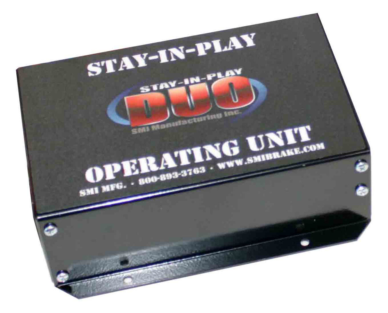 Brake System Stay-IN-Play Duo