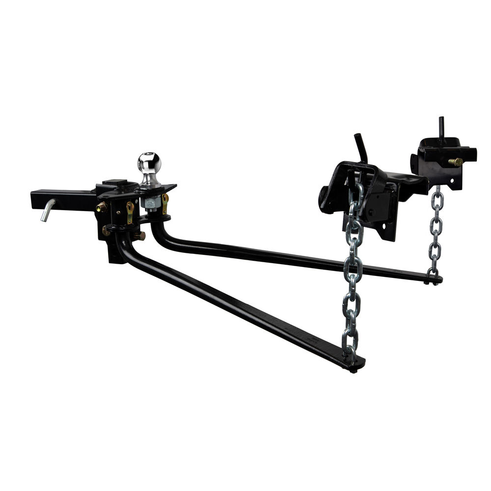 Fastway Connect™ Weight Distribution Hitch, Chain Style, 10,000 Lbs Distributed Towing Weight Capacity,  2 5/16