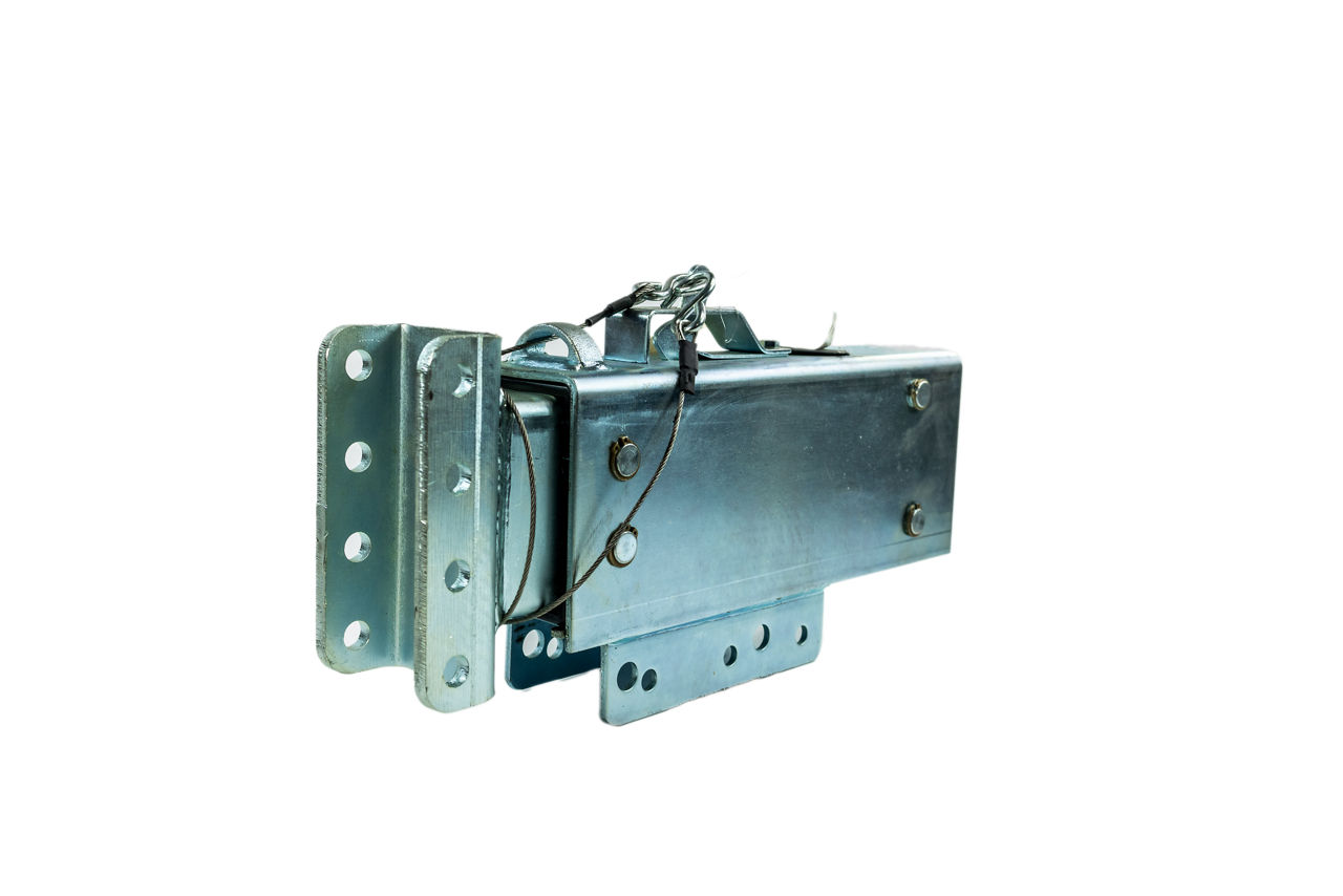 A-200 Brake Actuator, 20K, Disc, Weld-On, 17.5 Long, Zinc
