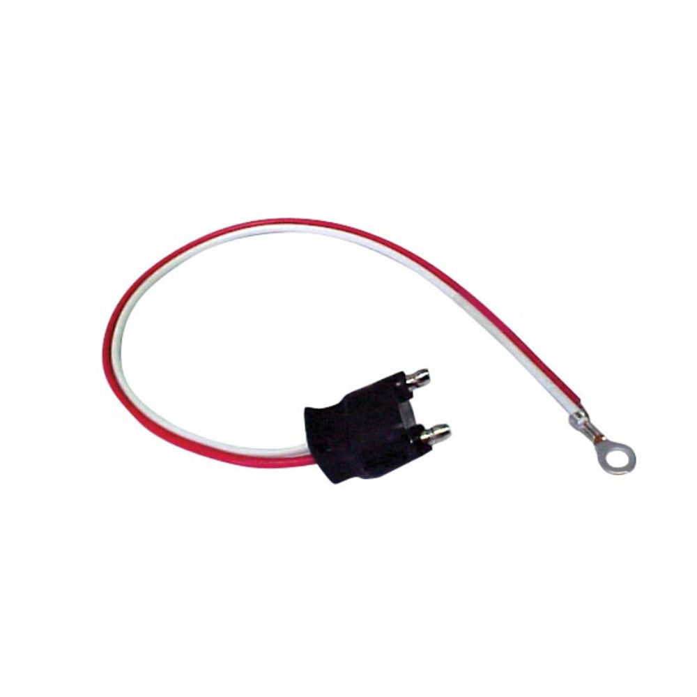 OPTRONICS 2 WIRE PIGTAIL FOR BACK UP LIGHTS