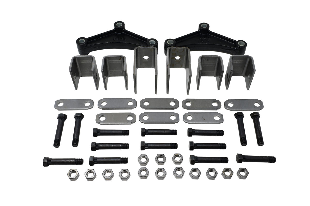 Hanger Kit, Tandem Axle, 115917 / 28-5 HANGERS, A2252CB EQLZR