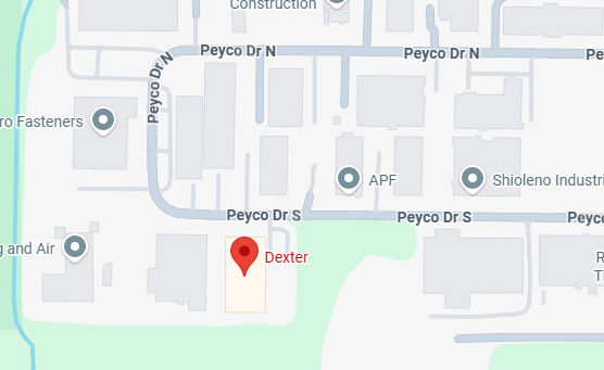 Arlington Branch Map