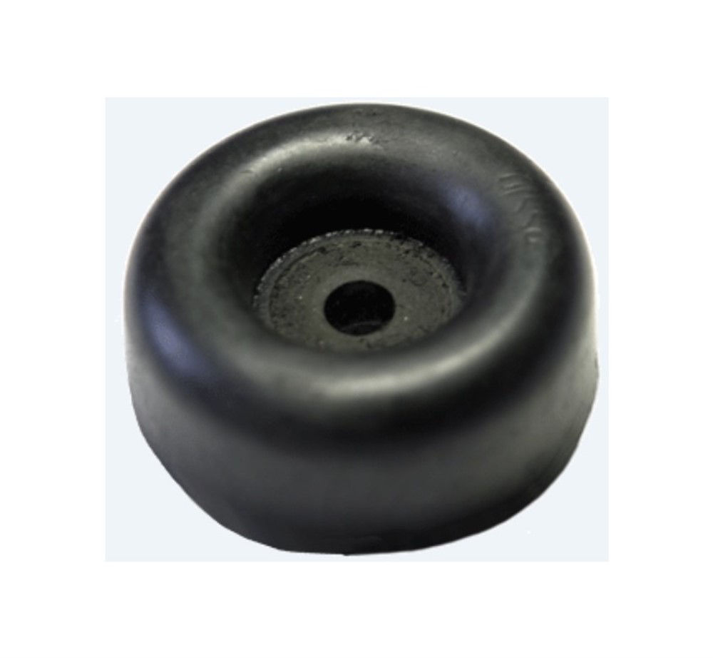 Rubber Bumper, 2 1/2