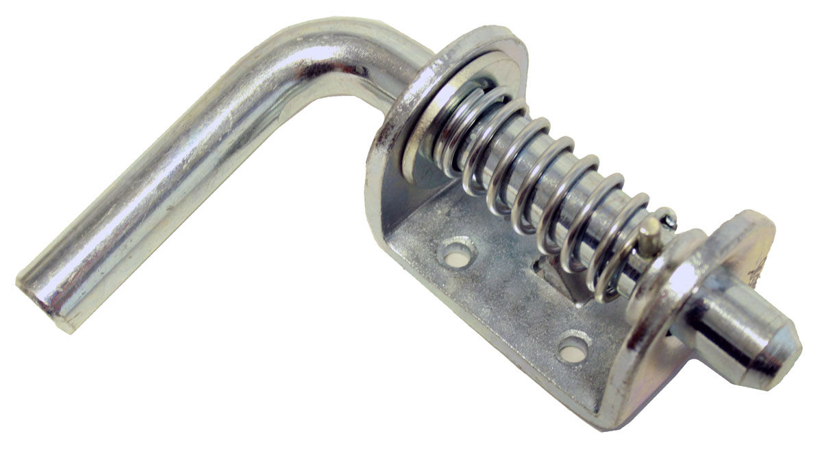 Latch Assy, Spring Loaded, .75